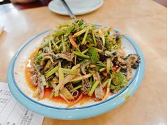 麻辣羊肚丝-都一处烧麦馆(前门店)