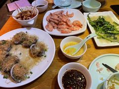 -南海渔家•海鲜•正宗海南菜(海棠湾店)