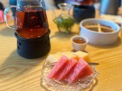 -茗知道茶馆(世博源店)