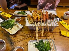 -木屋烧烤(龙湖天街店)