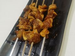 炙烤牛筋皮-九十九顶毡房(阜石路店)