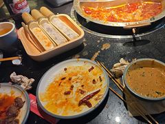 -井格重庆火锅(西直门凯德Mall店)