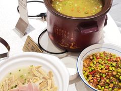 -山里俏·地标皖南菜·屯溪臭鳜鱼(北城万达店)