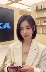 点击看大图 -KIMI HAIR SALON·烫染设计店