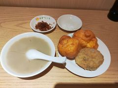 奶油炸糕-护国寺小吃(新街口店)