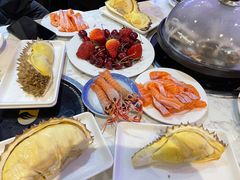 -半岛听涛蒸汽海鲜自助(K11店)