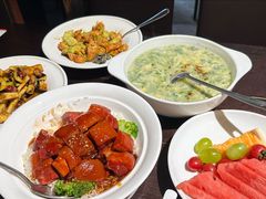 聚友红烧肉-聚友斋(柳泉路八大局店)
