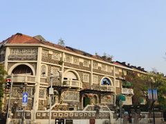 -天津五大道文化旅游区