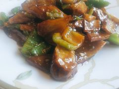 铁板三鲜-石老头关东饺子王·东北菜(嘉华鑫城店)