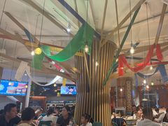 -蒙亨·手把肉·蒙古包文化主题餐厅(天恒广场店)