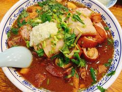 -门框胡同百年卤煮(新街口店)