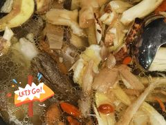 -蘑统田下·野生菌火锅