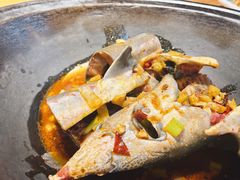 -忆乡情铁锅炖鱼饭店(延庆店)