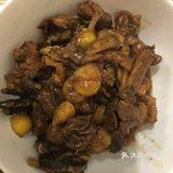 栗子烧鸡