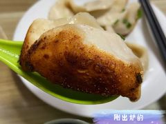 -胡记锅贴·沪上游子老鸭粉丝汤(太原路店)