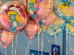 -蓝精灵乐园·世茂精灵之城主题乐园