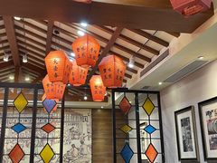 大堂-大壶春生煎(四川中路店)
