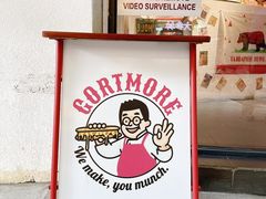 -Gortmore · 经典费城牛肉三明治