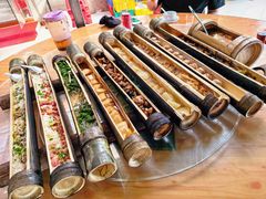 -丰依竹食·老牌竹筒饭