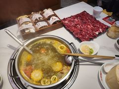 -牛品福潮汕牛肉火锅(旺庄店)