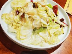 -辣不二地道川菜(汉水路店)