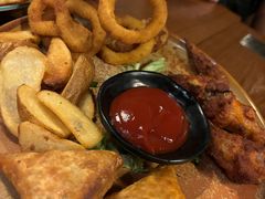 -Uncle Kosto科斯托·中东菜