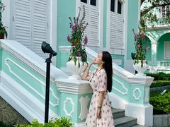 -龙环葡韵住宅式博物馆