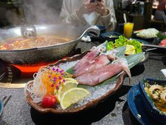 -湊湊火锅·茶憩(来福士广场店)