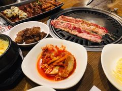 -本家韩国烤肉(青岛万象城店)