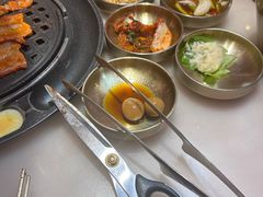 -韩宫宴和牛烤肉(上海金山万达店)