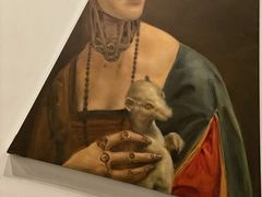 -龙美术馆西岸馆-停车场