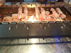 -很久以前羊肉串(大华三路店)