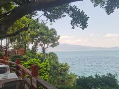 -美人鱼悬崖海景餐厅(鹿嘴山庄店)