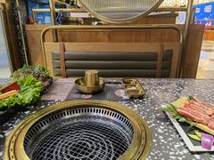 -黑牛の場烤肉(摩天活力城店)