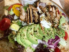 -HELLO 27 意面·沙拉·帕尼尼