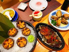 -割烹旭日本料理(龙湖狮山天街店)