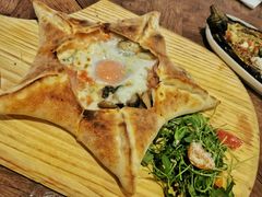 星星披萨-ALLORA意大利餐厅(丰盛里店)