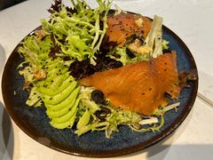 牛油果烟熏三文鱼沙拉-BE BRIGHT KITCHEN(正佳广场店)