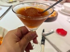 酸梅冰沙-王品牛排(福州泰禾店)