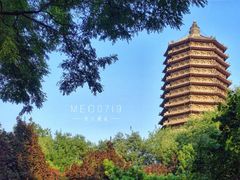 -玲珑塔公园