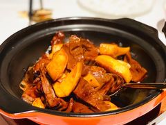 富笋菜烧目鱼-广舟(千禧店)