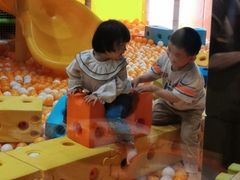 -莫莉哇咔亲子餐厅(乐堤港店)