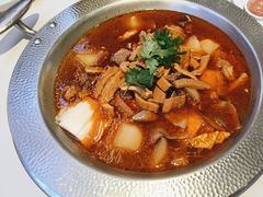 -古乐牛香•鲜牛肉牛杂火锅(系马桩总店)