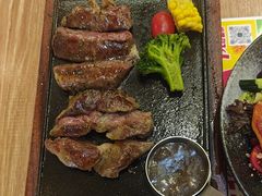 -豪客来牛排(成都锦江大融城店)