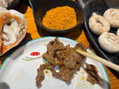 -丹东特色烤肉(学府路一部店)
