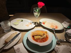 -波特曼西餐厅(中央大街店)