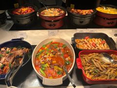 -粤海喜来登酒店·盛宴海鲜牛排自助餐厅(天河城店)