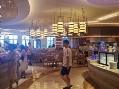 -艺厨风尚餐厅 · 桔钓沙莱华度假酒店