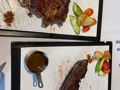 -哈布斯扒房(华发商都店)