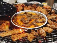 -毛小子西昌藿香火盆烧烤(学苑路店)